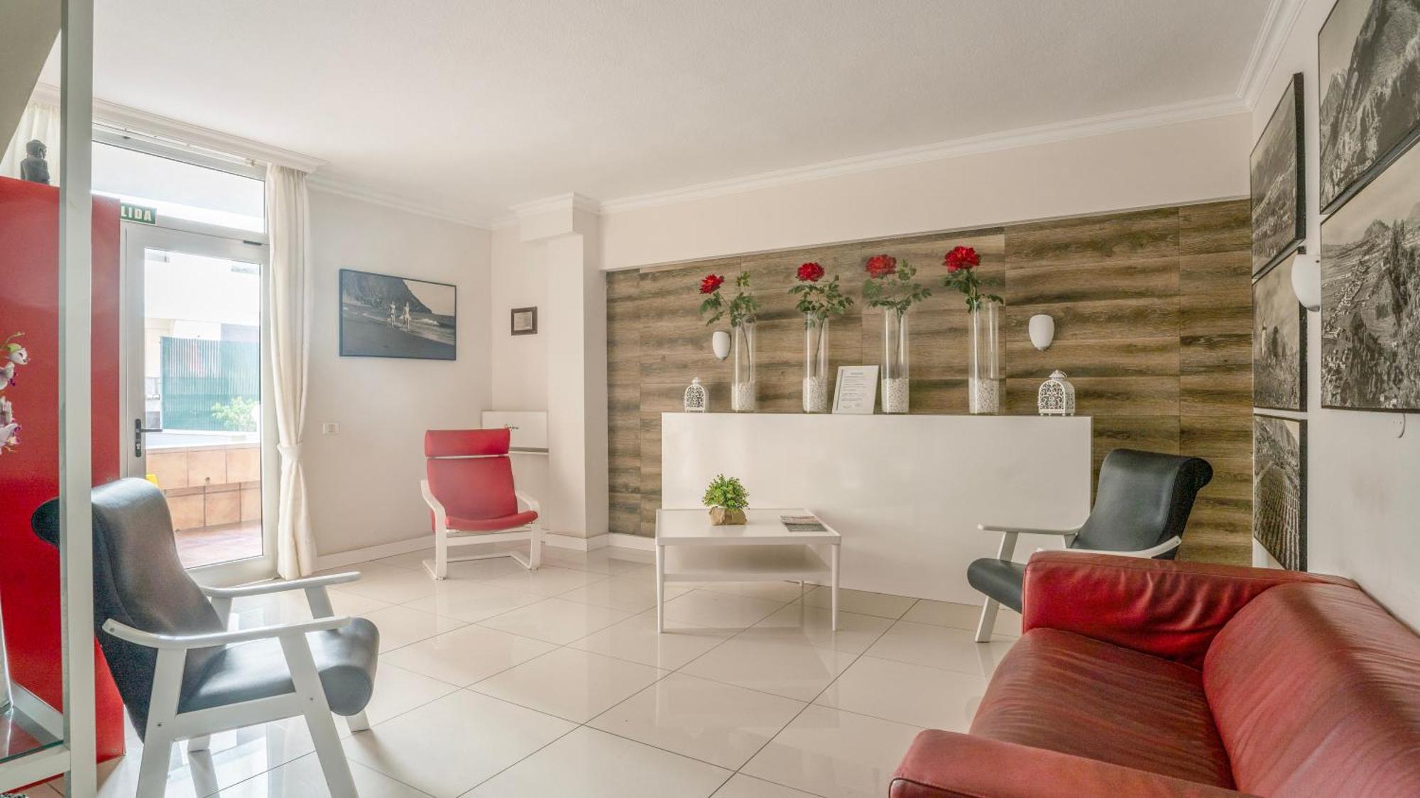 Nicalex Apartment Puerto de la Cruz  Ngoại thất bức ảnh