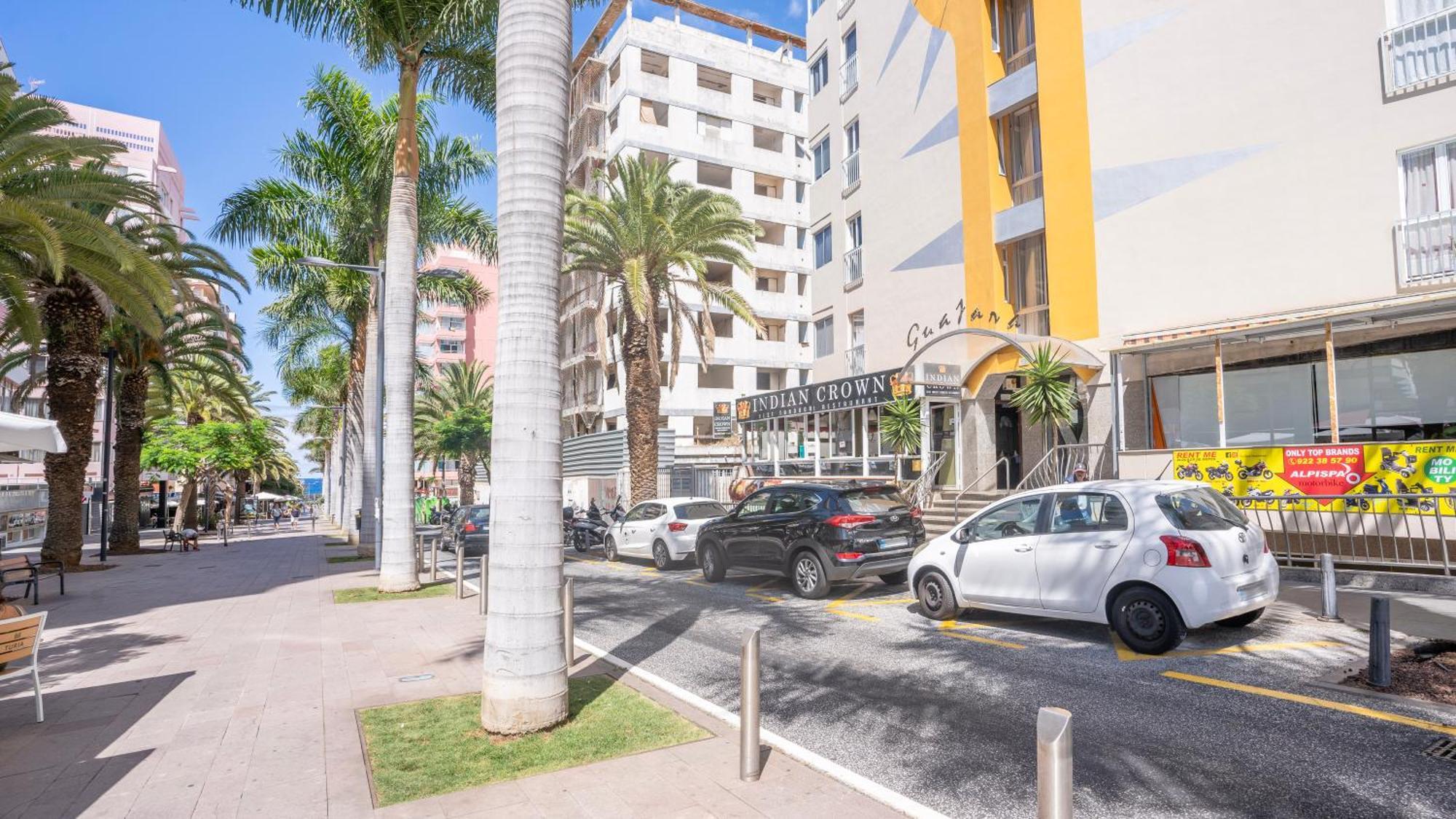 Nicalex Apartment Puerto de la Cruz  Ngoại thất bức ảnh