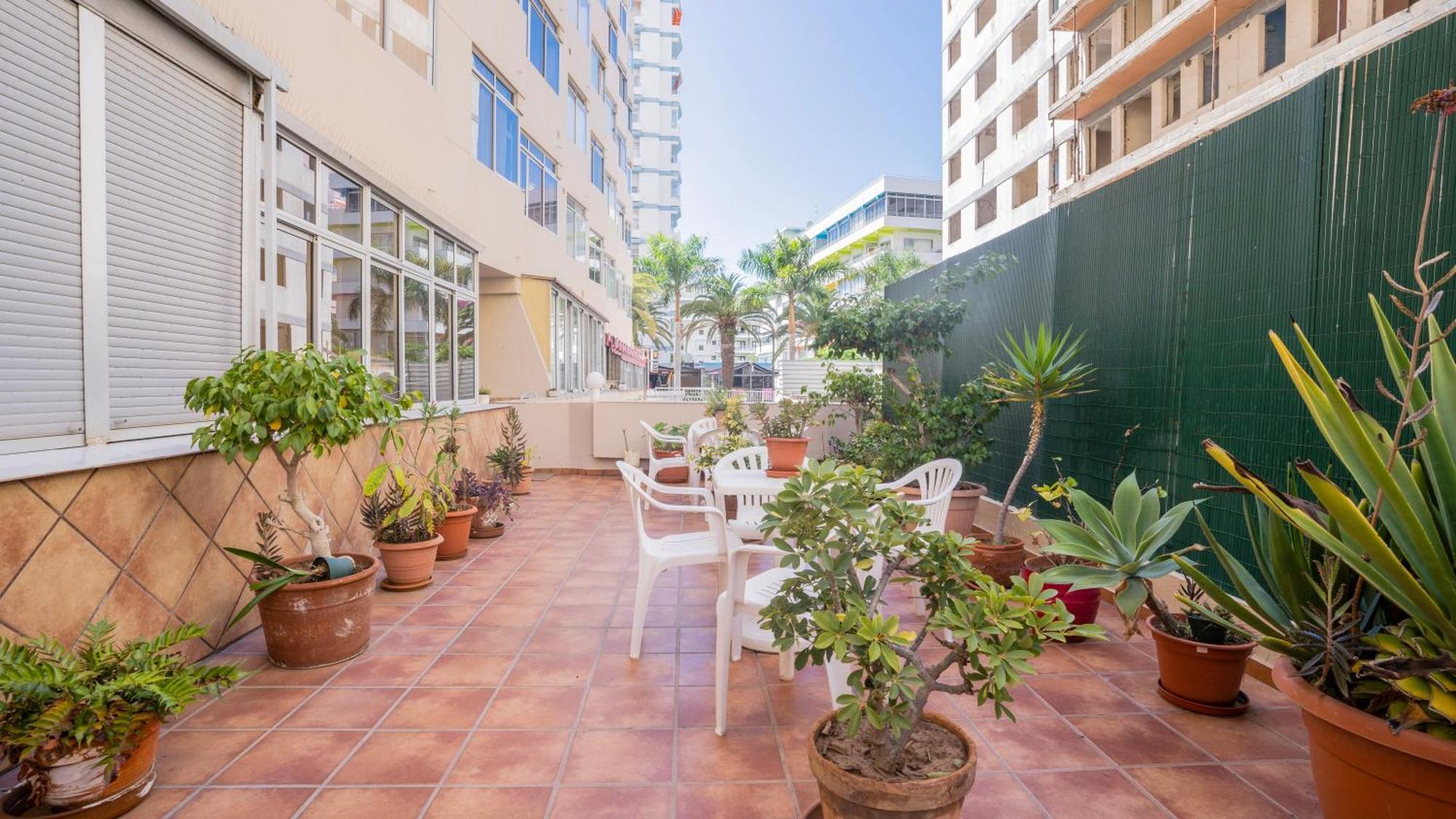 Nicalex Apartment Puerto de la Cruz  Ngoại thất bức ảnh
