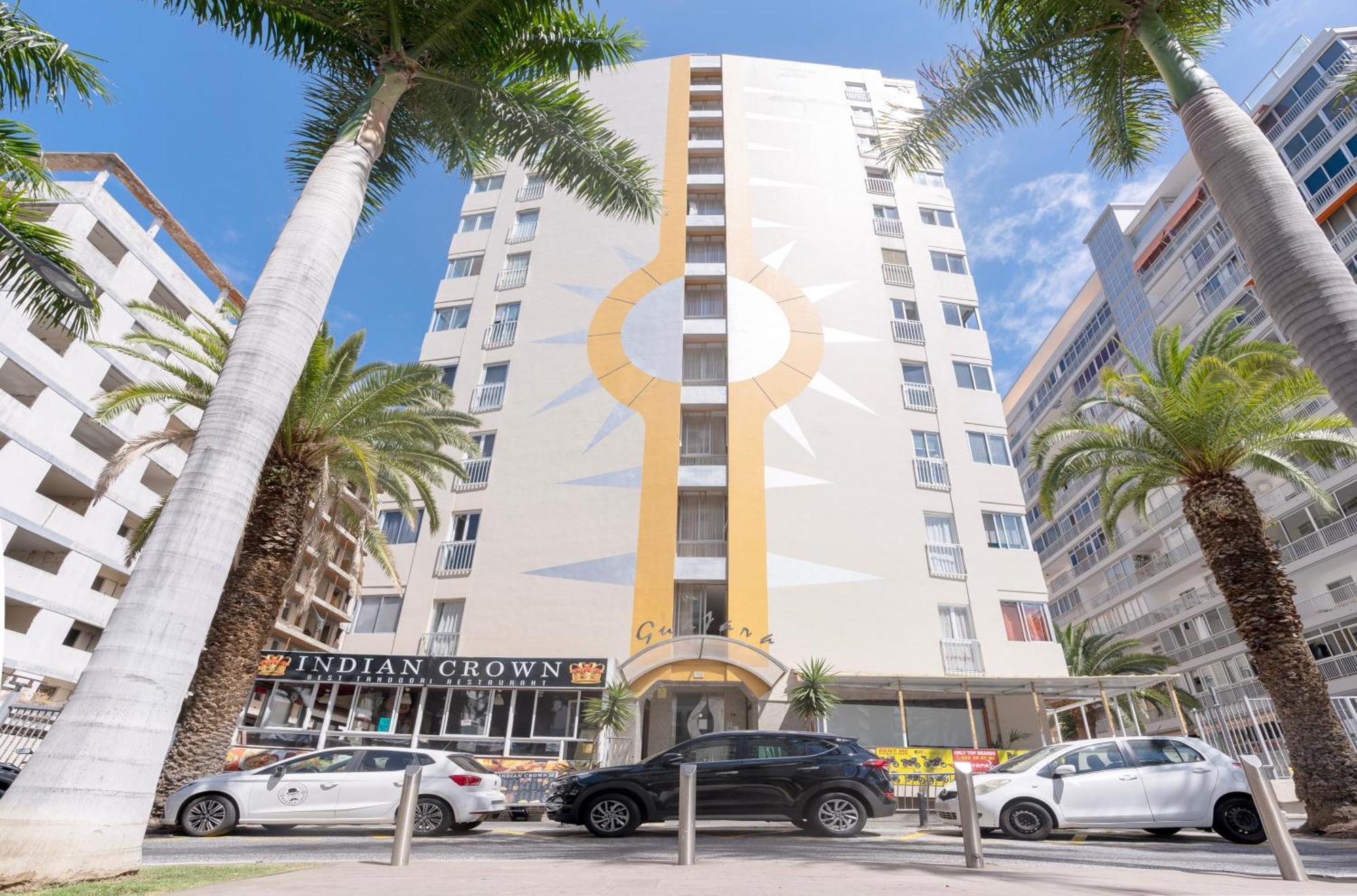 Nicalex Apartment Puerto de la Cruz  Ngoại thất bức ảnh
